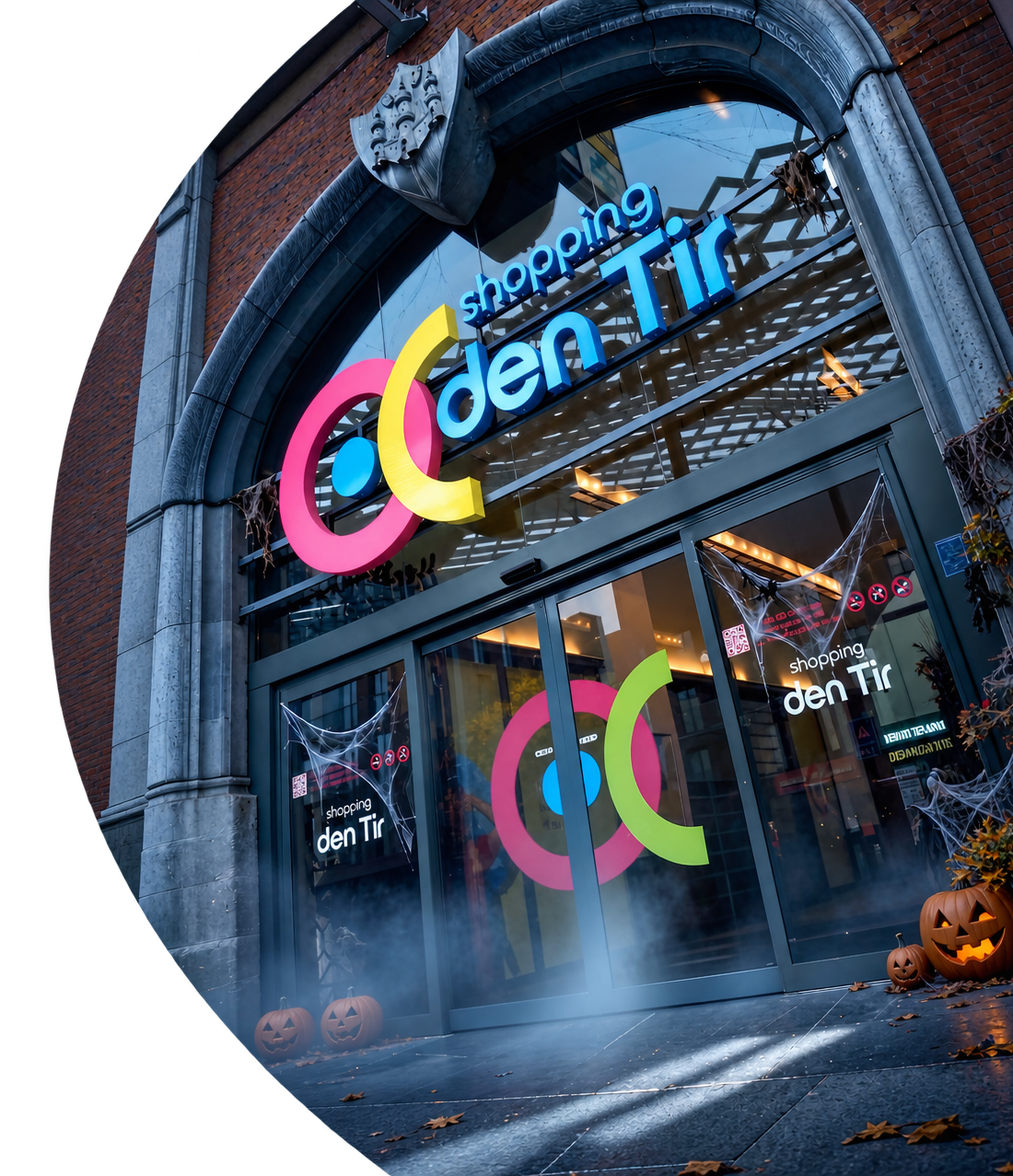 Halloween-banner